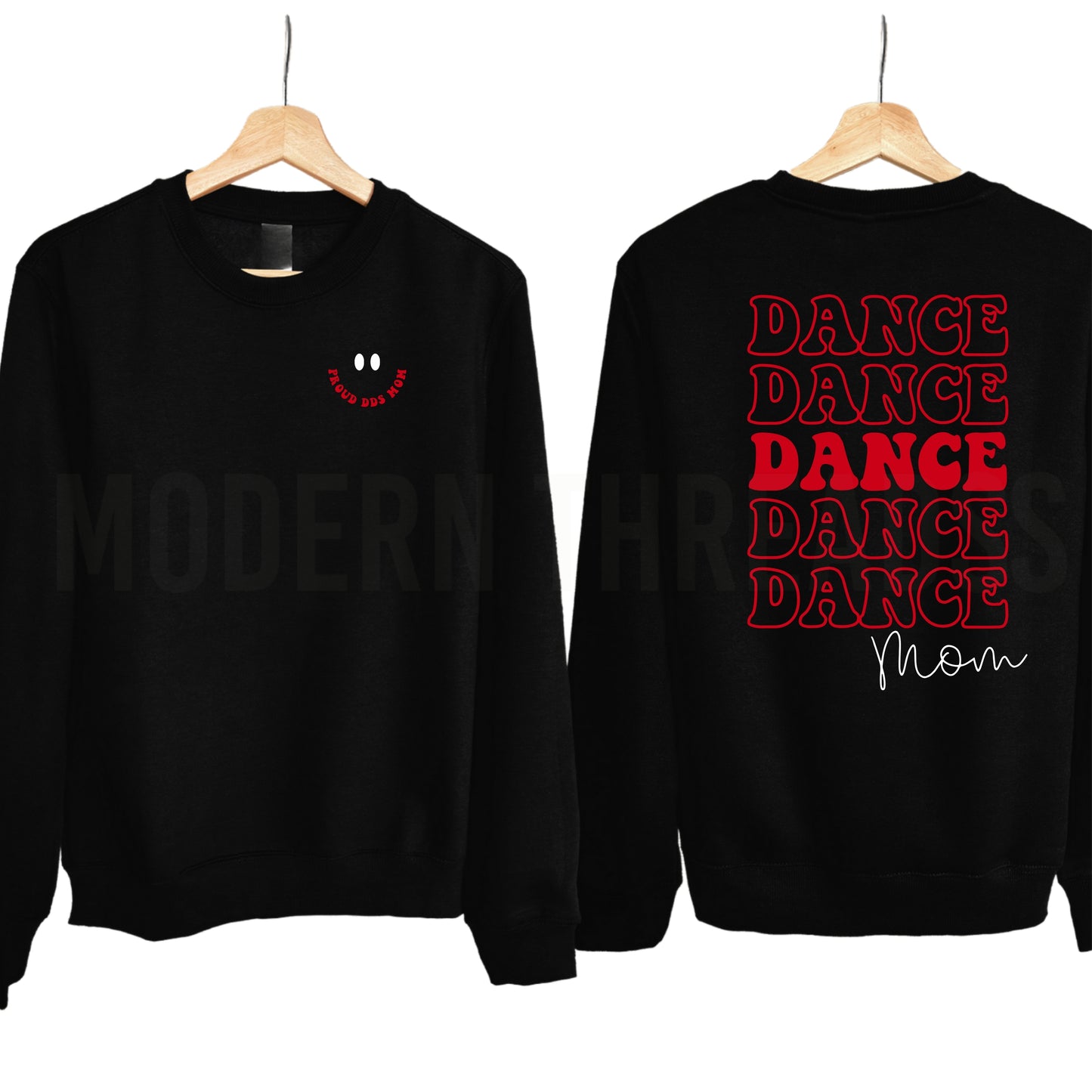 DDS Proud Dance Mom Sweatshirt