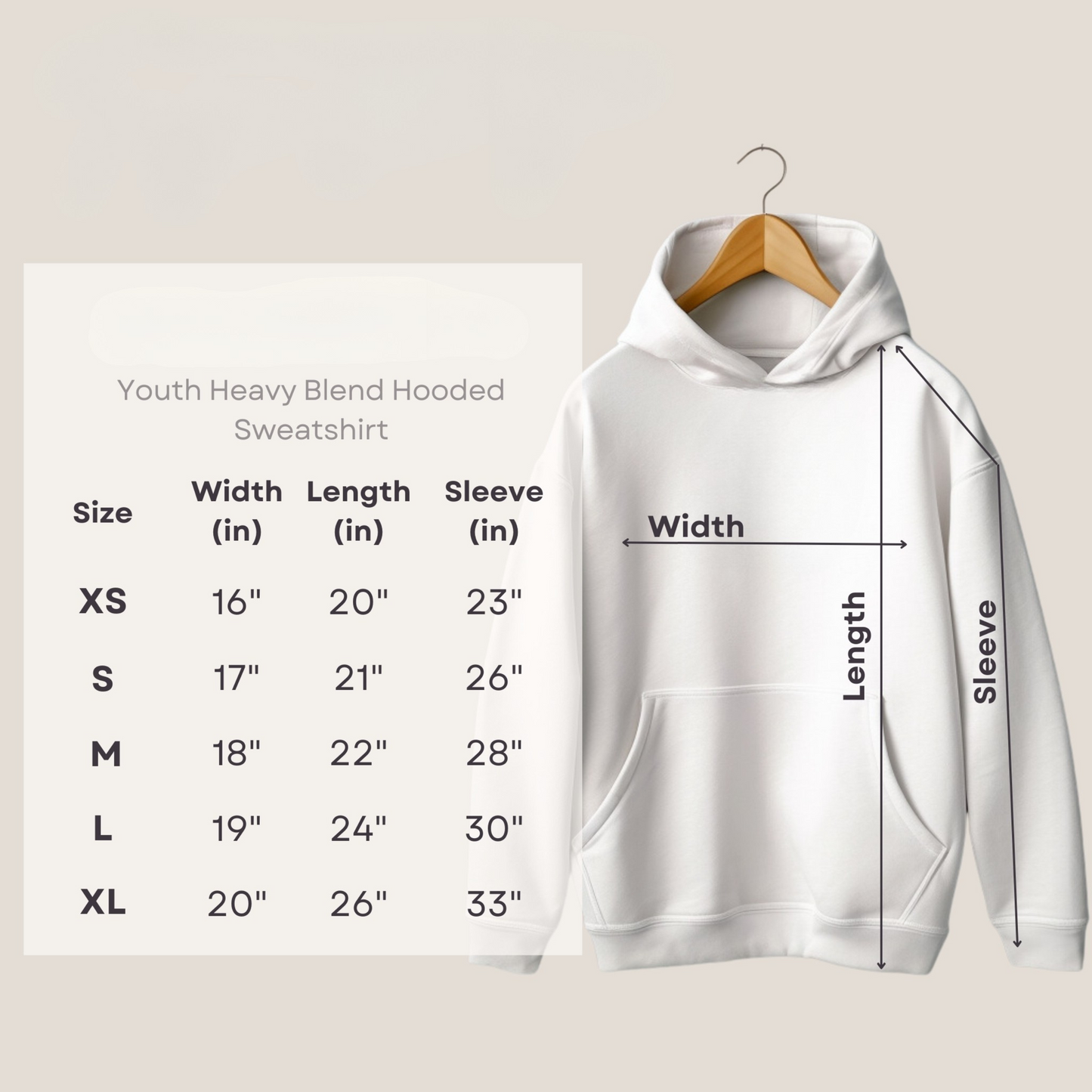 DDS Varsity Hoodie
