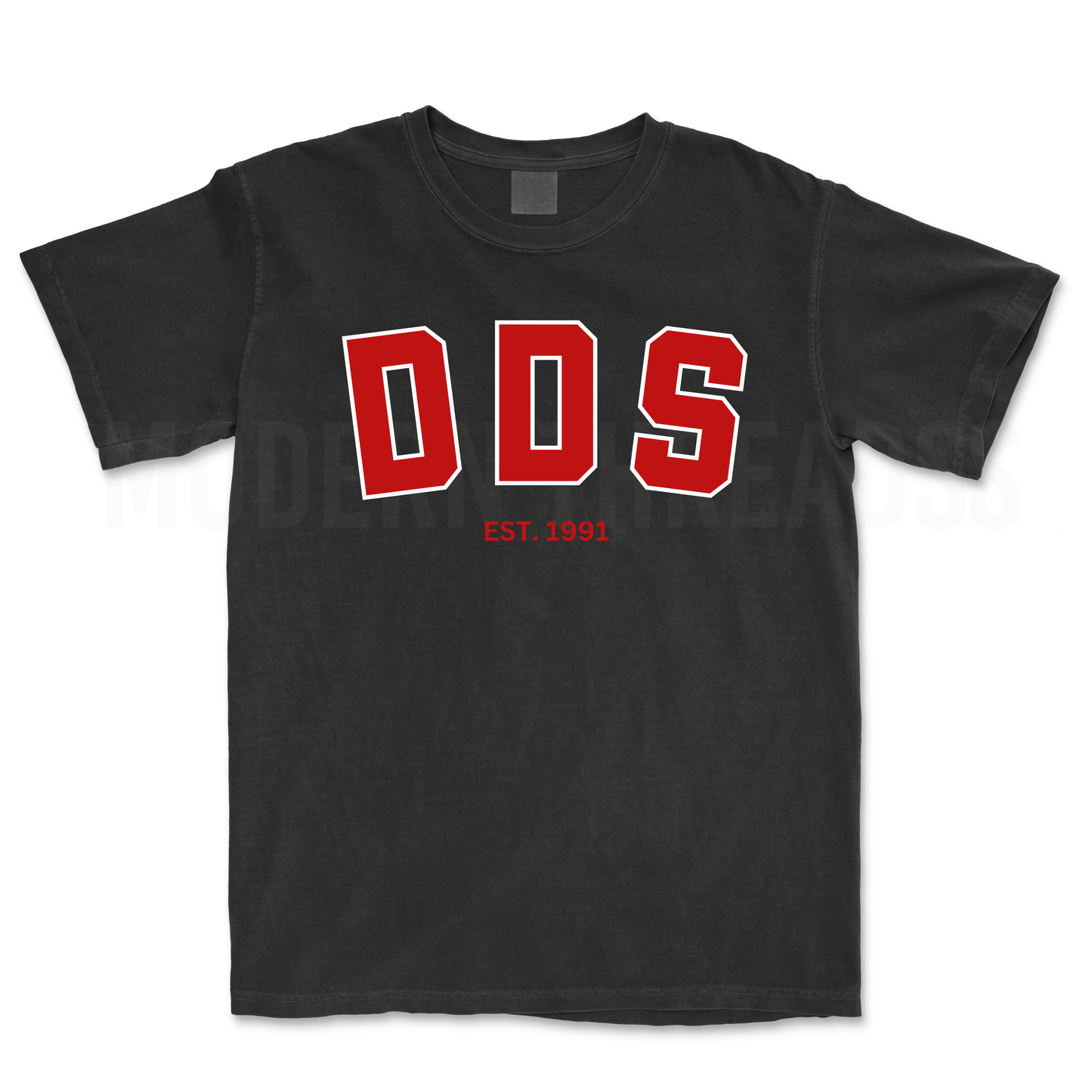 DDS Varsity ESt 1991 T-Shirt