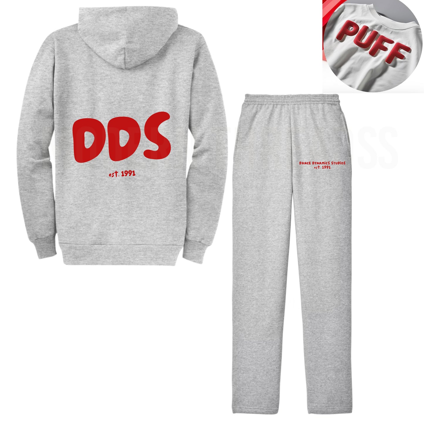 DDS Est 1991 Hoodie