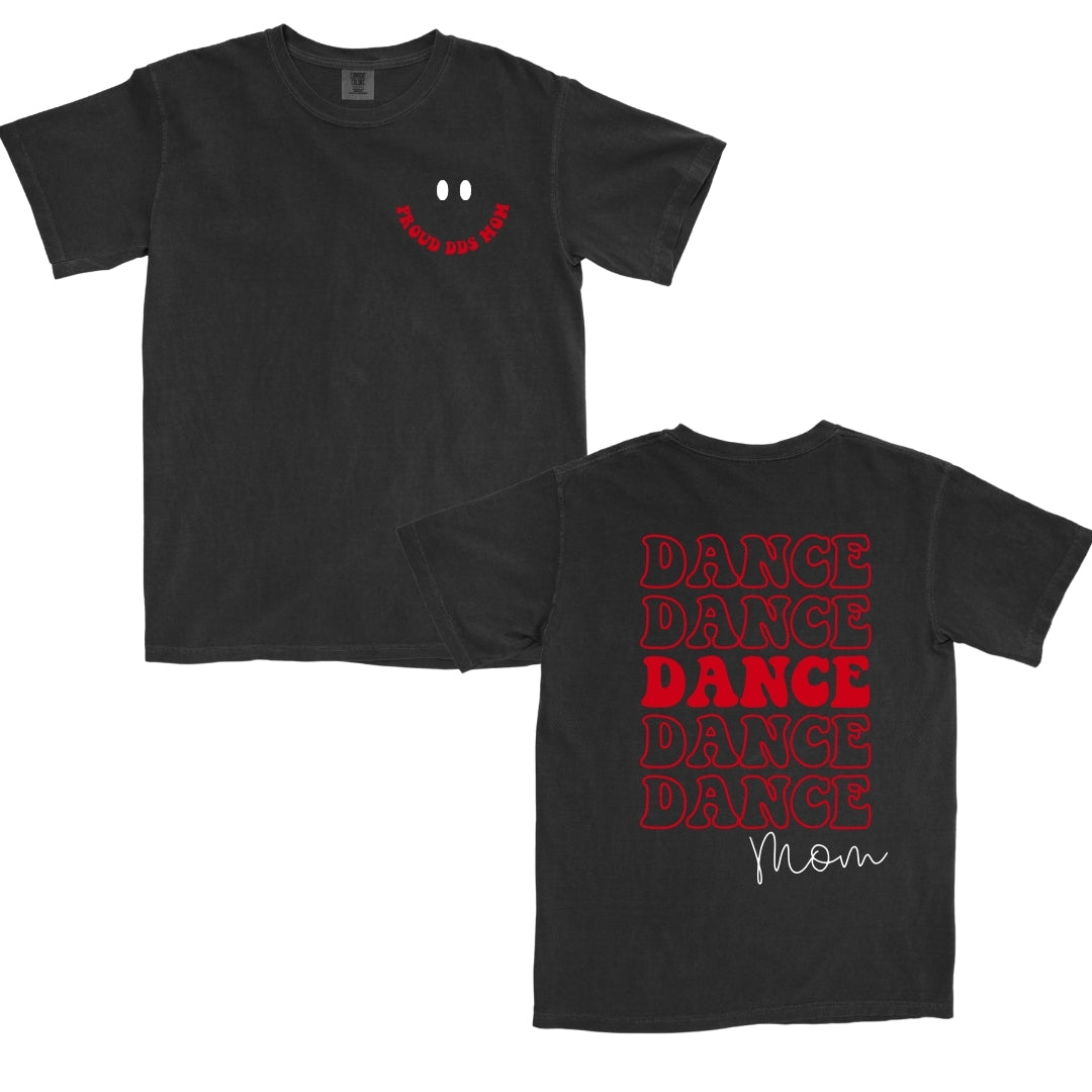 DDS Proud Dance Mom Tee