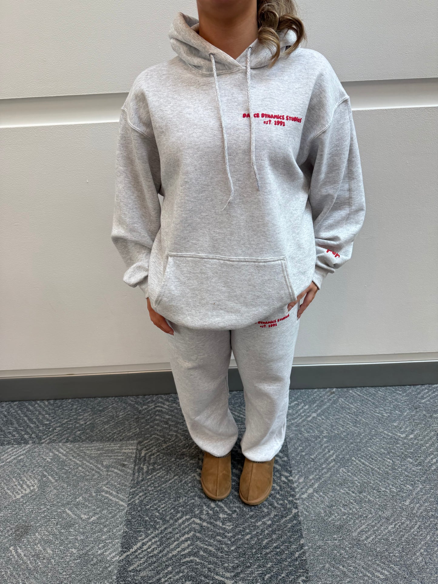 DDS Est 1991 Hoodie