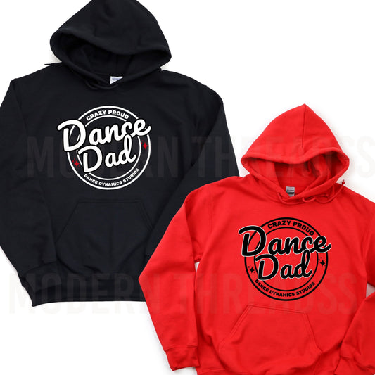 Dance Dad Hoodie