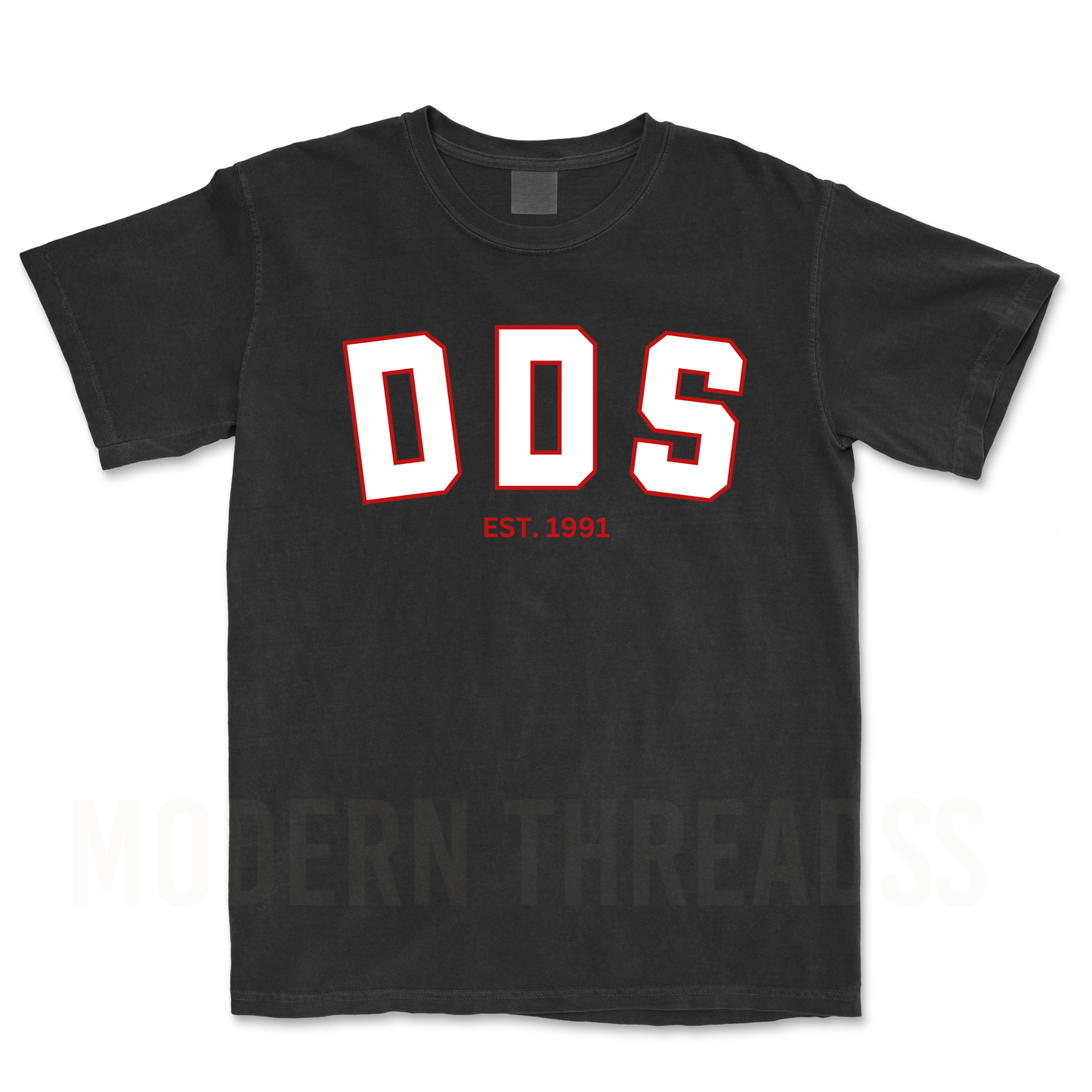 DDS Varsity ESt 1991 T-Shirt