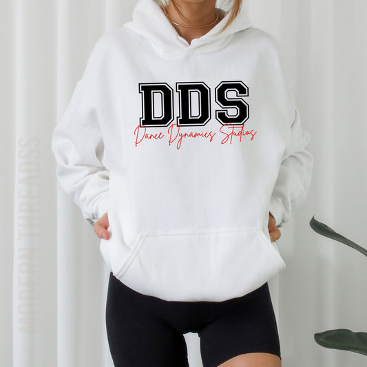 DDS Varsity Hoodie