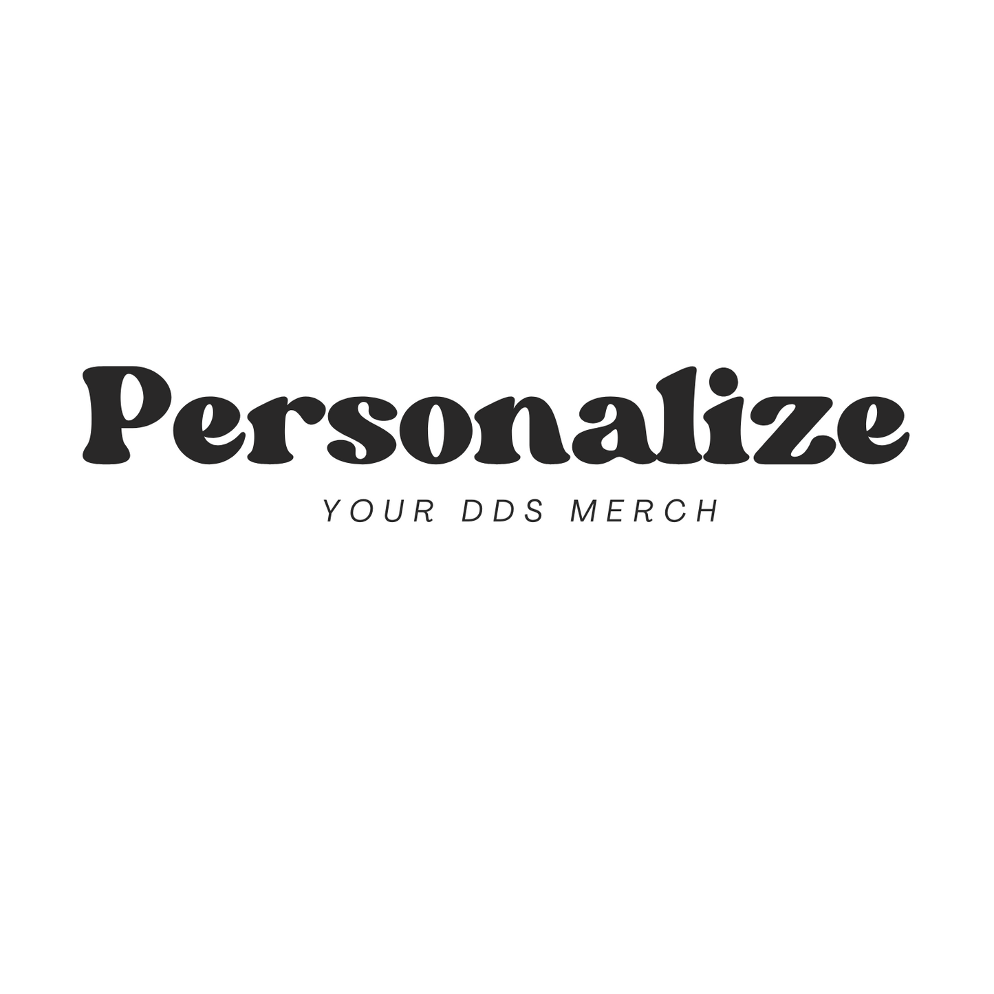 Personalize /Add-On