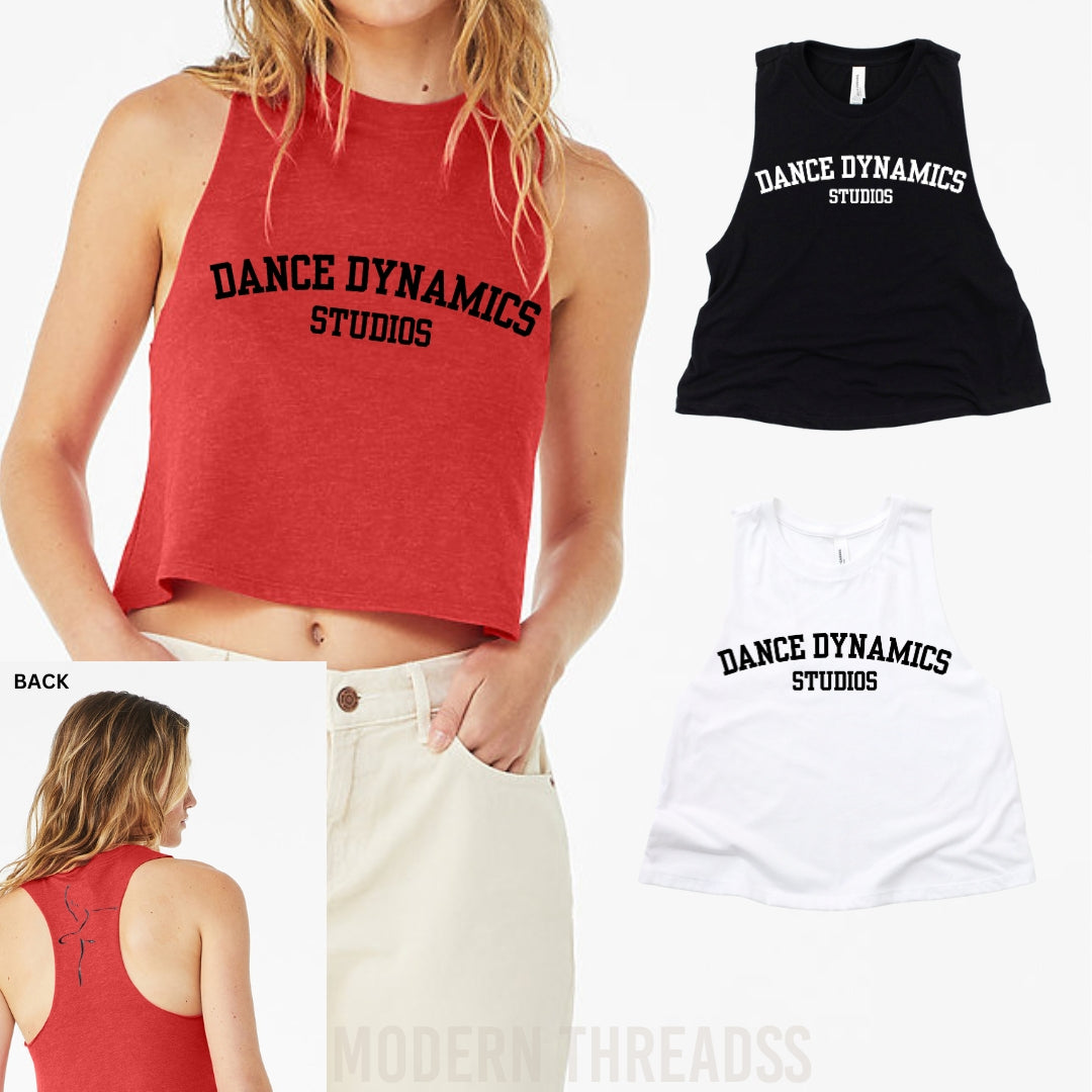 Crop Tank